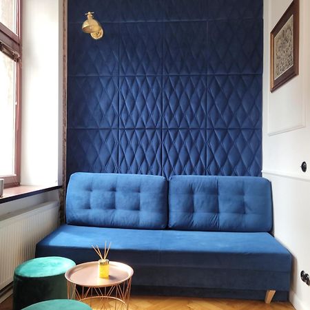 לודז' Piotrkowska Gallery Apartments מראה חיצוני תמונה