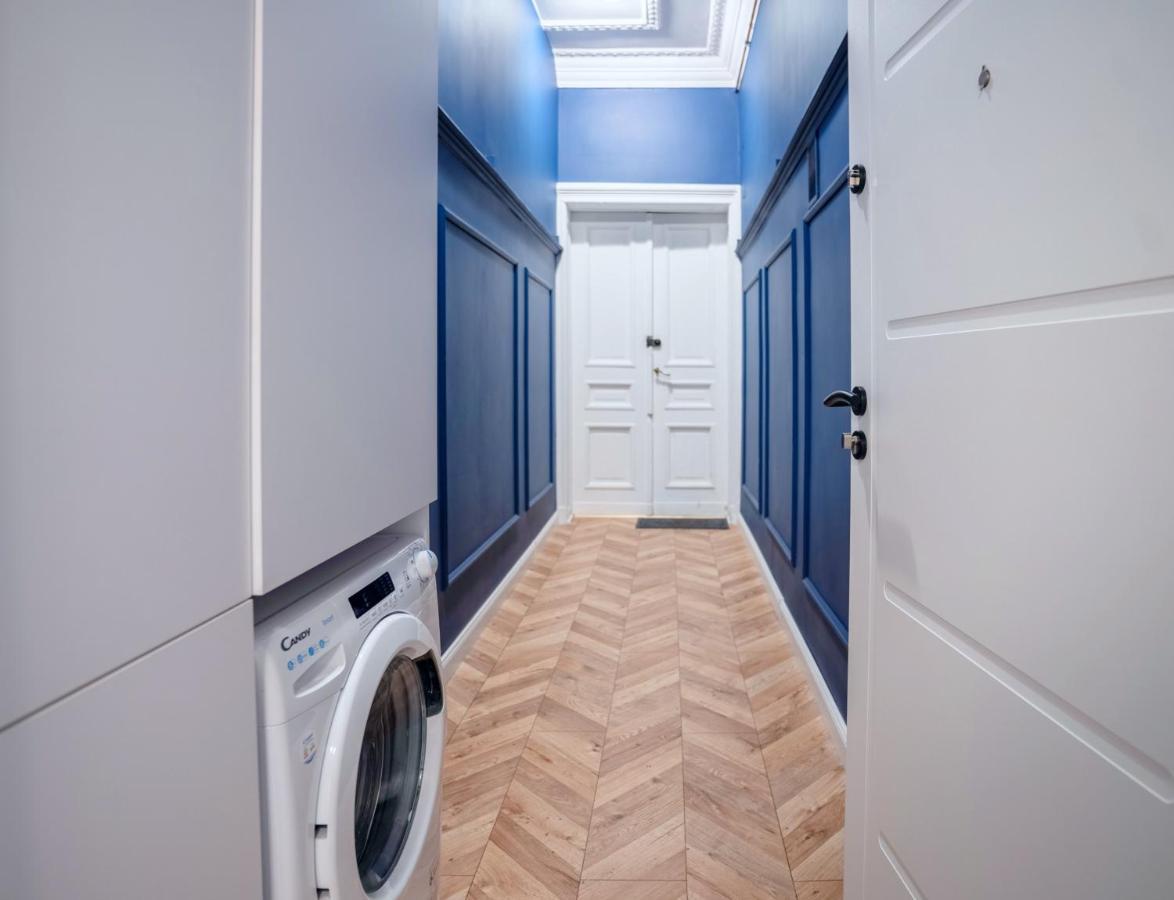 לודז' Piotrkowska Gallery Apartments מראה חיצוני תמונה