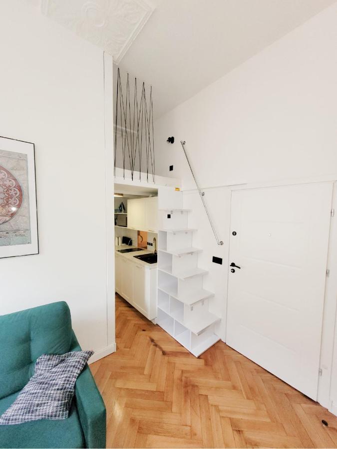 לודז' Piotrkowska Gallery Apartments מראה חיצוני תמונה