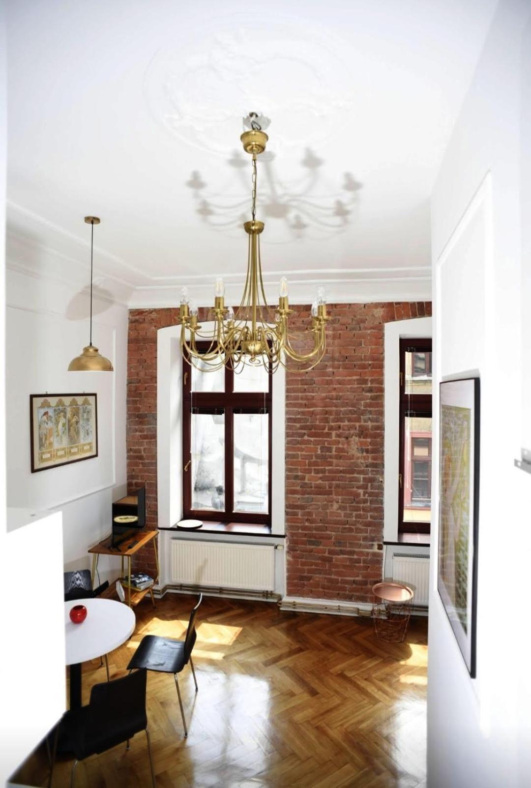 לודז' Piotrkowska Gallery Apartments מראה חיצוני תמונה